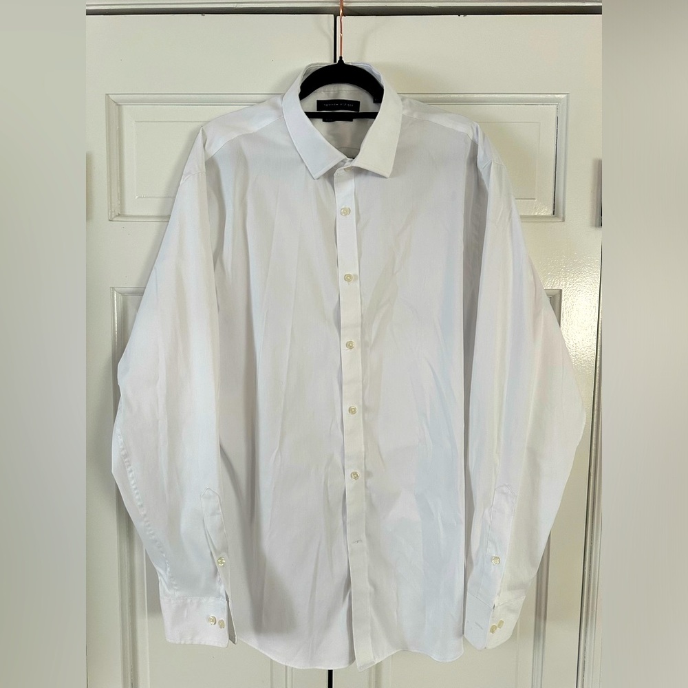 Men’s Tommy Dress Shirt
